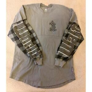 Walt disney parks unisex small longsleeve shirt